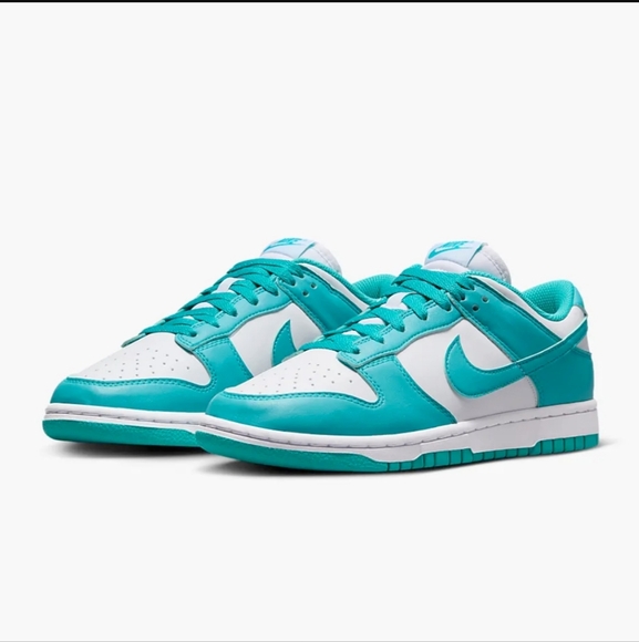 NWT UNISEX NIKE DUNK LOW RETRO - Picture 5 of 10